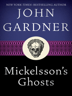 cover image of Mickelsson's Ghosts